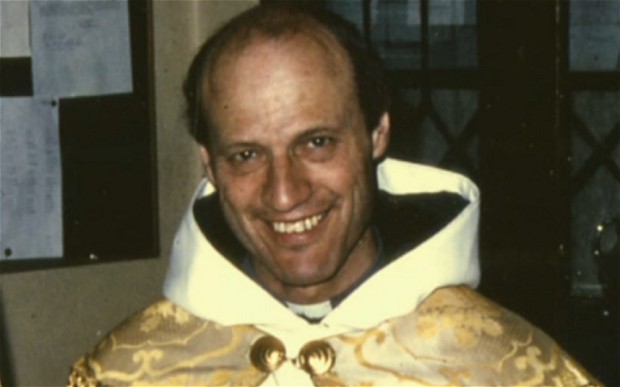 He admitted sex abuse 20 years after victims complained Photo: BBC
