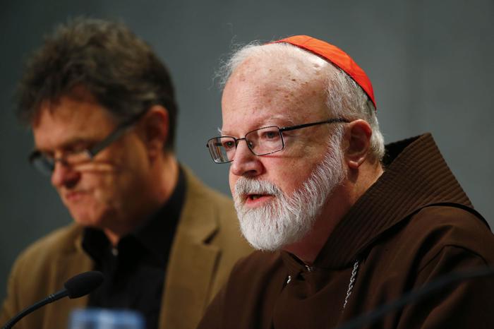 Cardinal Sean Patrick O'Malley