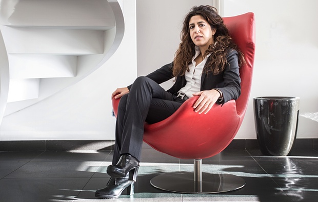 The Vatican said both officials had been held in detention following interviews at the weekend but Francesca Chaouqui had since been released. Photograph: Alessandra Benedetti/Corbis