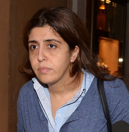 Francesca Chaouqui, a member of the financial commission, was also arrested over the weekend.