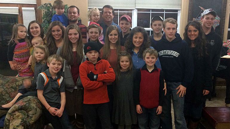 Duggar family