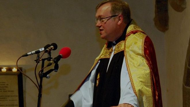In February the Very Reverend Bob Key said the report needed to be made public to enable closure after "immense stress" caused by the saga.
