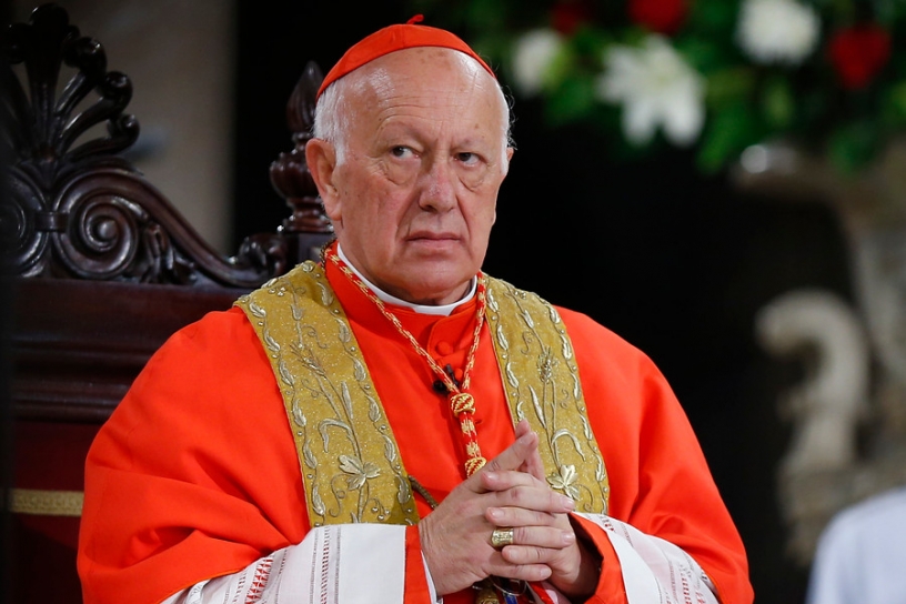 El cardenal Arzobispo de Santiago debera responder un cuestionario de 35 preguntas en la causa donde se le cuestiona haber desatendido a las victimas.