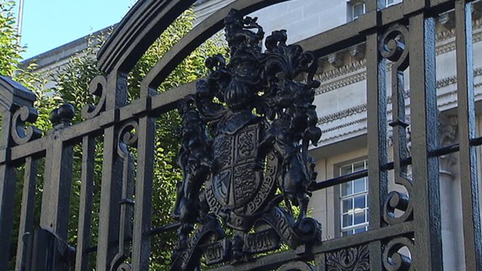 The judge said Mr McKee would have been entitled to ?6,500 is the case had not been statute barred. ©UTV