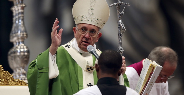(Photo:Alessandro Bianchi/Reuters)