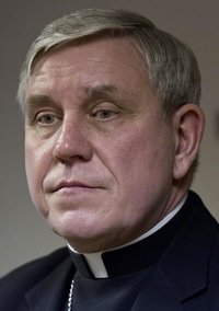 Archbishop Jerome Listecki