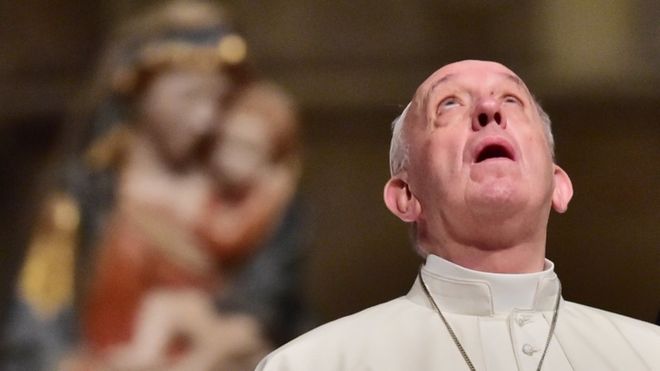 Pope Francis has signalled he is very serious about reform