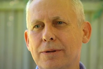 PHOTO: Newcastle Anglican Bishop Greg Thompson is speaking out about child sexual abuse within the church. (ABC News: Carey Harris)