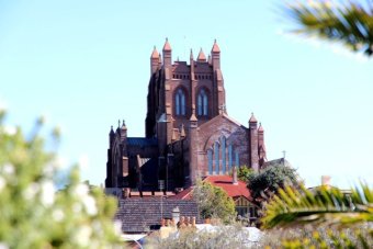 PHOTO: Newcastle's Anglican Diocese set to be rocked by allegations of 'power paedophile networks'. (ABC News: Dan Cox)
