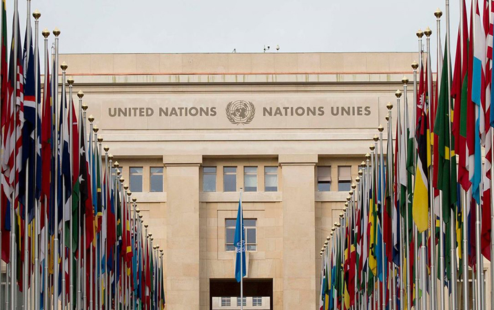 The United Nations Office at Geneva (UN)