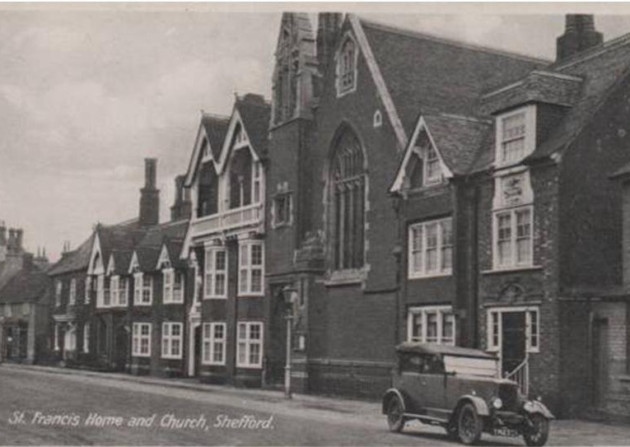 Two men have been charged with a series of offences related to alleged abuse at St Francis Boys' Home in Shefford.