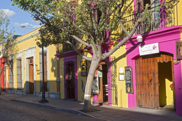 ARREST: The priest was taken into custody in Oaxaca