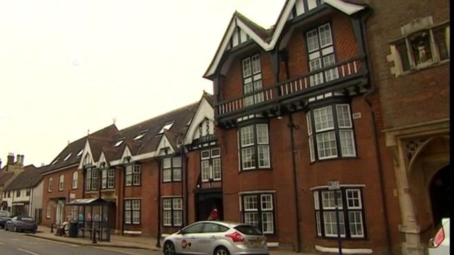 St Francis Boys' Home closed in the mid-1970s