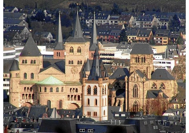 Trier Cathedral - RV