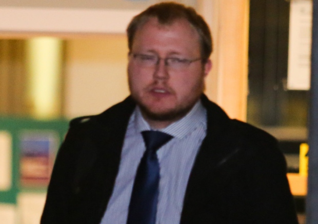 Richard Ogilvie, 32.