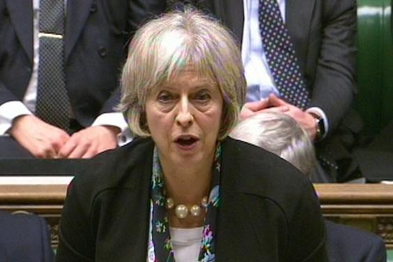 heresa May appointed Justice Goddard to head the Government inquiry into child sex abuse