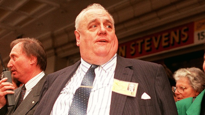 Cyril Smith, the long serving MP for Rochdale, has been subject to abuse allegations since he died in 2010. Credit: Press Association.