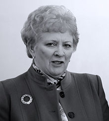 Baroness Nuala O'Loan
