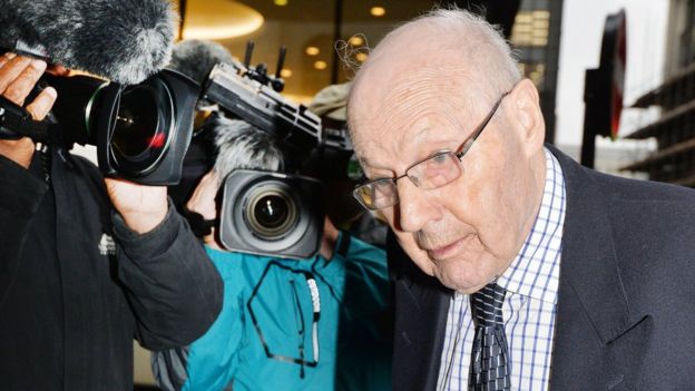 Peter Ball was jailed for sexual assault