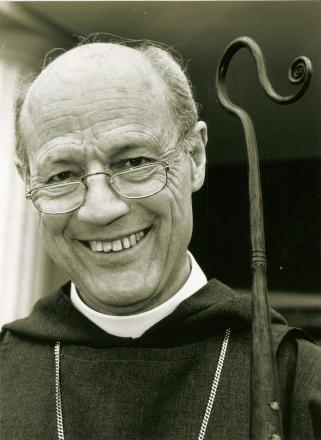 Peter Ball pictured in 1991.