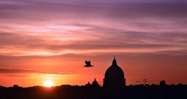 Assets that would never be sold and thus have no market value -- including St Peter’s Basilica (pictured), the Sistine Chapel and priceless art treasures by Michelangelo -- will be included in financial statements though the Vatican is still considering whether and how they should be valued. (Photograph: CLAUDIO ONORATI/EPA)