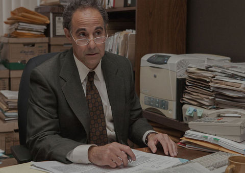 Stanley Tucci
