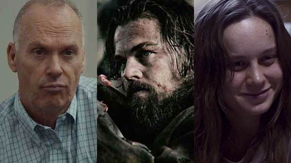 Our 22 Oscar experts drawn from major media outlets have now seen all the top contenders (save for "Star Wars: The Force Awakens") and have been busy updating their predictions. We have clear frontrunners in five of the eight top races. However, Director, Supporting Actor and Adapted Screenplay are turning into real contests.
