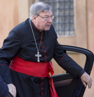 Cardinal George Pell is set to appear before the royal commission later this month. Photo: AP