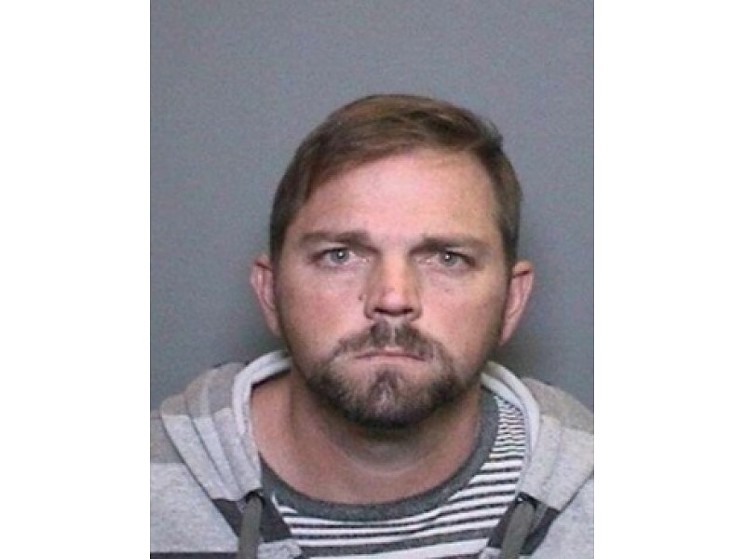 Sean Patrick Aday could be looking at nearly 30 years in prison if convicted.