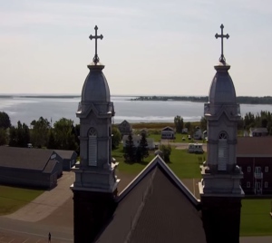 The Bathurst diocese paid out over $7 milllion in settlement claims to victims of sexual abuse by priests. (YouTube)