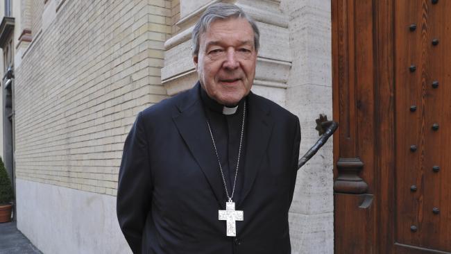 Cardinal George Pell is expected to appear before the royal commission next week. Photo: V ctor Sokolowicz