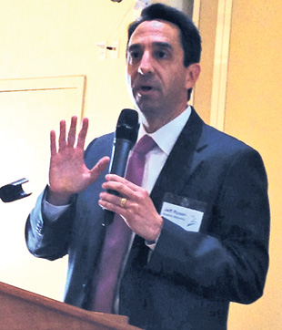 Santa Clara DA Jeff Rosen