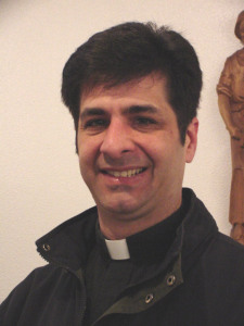 Rev. Peter Miqueli in 2003.