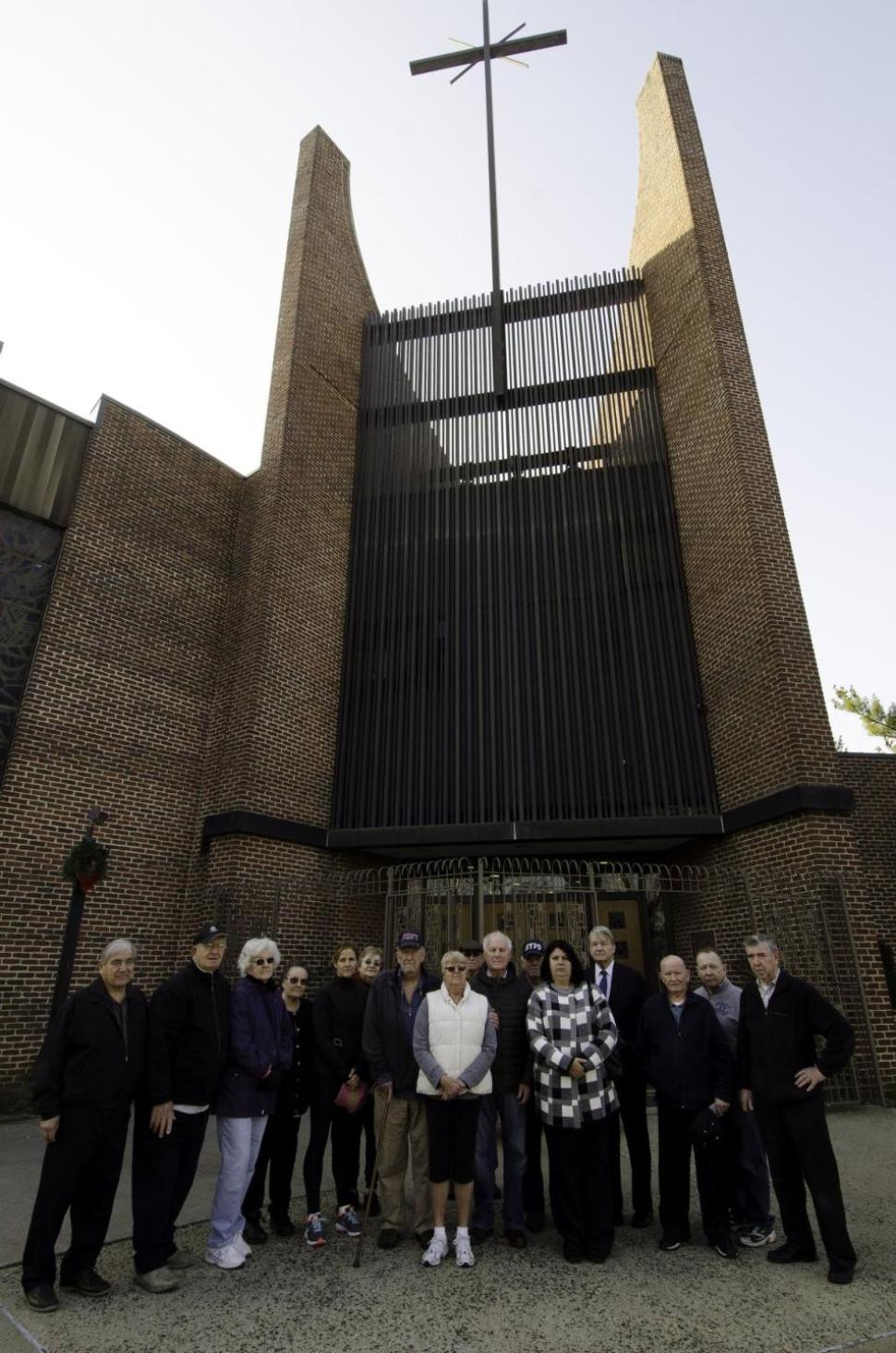 Parishioners have united to oppose Rev. Miqueli.