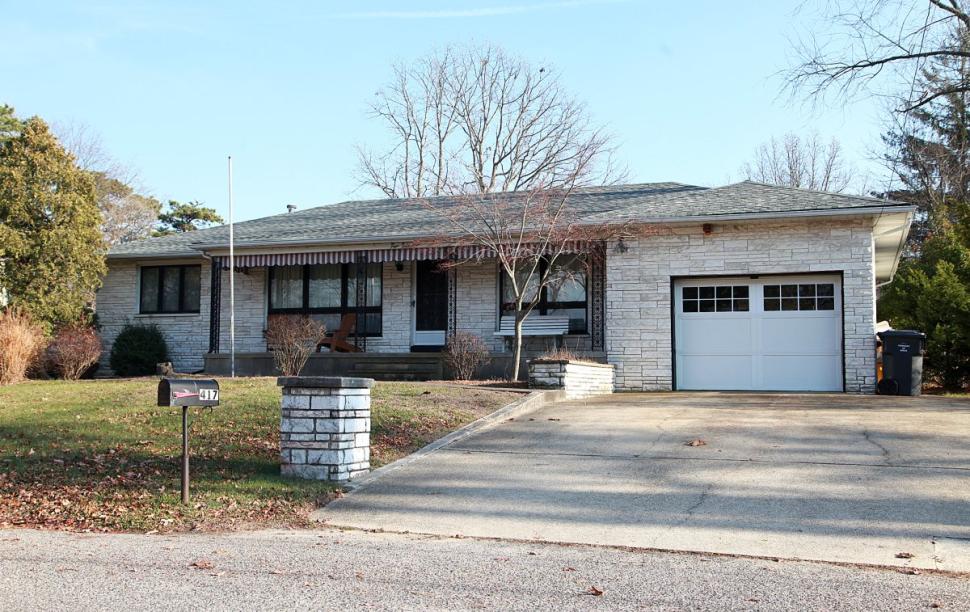 Rev. Miqueli and his boy-toy shared this house in Brick, N.J., according to the lawsuit.
