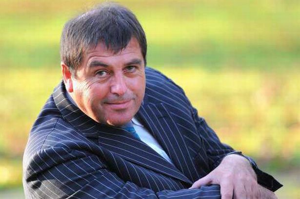 Lawyer Peter Garsden