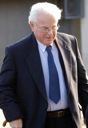 Brother Kostka abused students for decades at a string of schools across Australia Photo: Martin Jones
