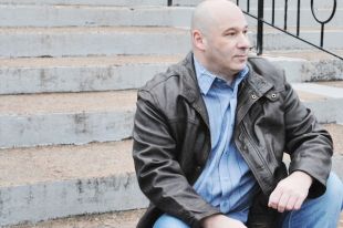 Lewis Stevens alleges he was abused by a priest at the church he attended as a teen. CAROL DUNN – THE NEWS