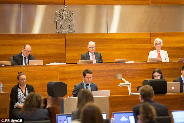 The Royal Commission into Institutional Responses to Child Sexual Abuse heard Gordon Myers, 50, had his penis cut off aged 13 by a staff member