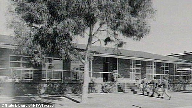 A member at Daruk Training School in Windsor allegedly hated little boys with foreskins and performed botched circumcisions on the students