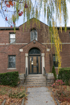 Rectory at St. Frances De Chantal Church