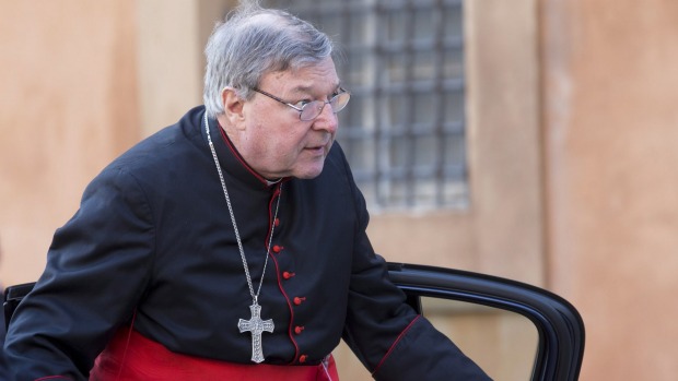 Cardinal George Pell was due to appear at the royal commission but asked to be excused, citing blood pressure problems. Photo: AP