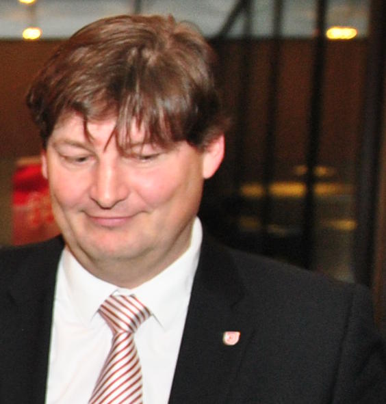 Soll fur Aufklarung sorgen: Der Rechtsanwalt Ulrich Weber. Foto: Archiv/ Staudinger