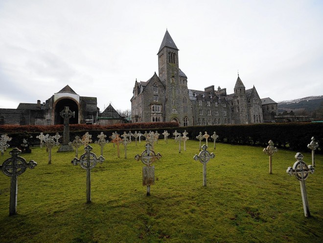 Fort Augustus Abbey
