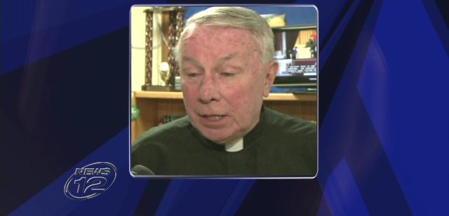 Local parishioners received letters Friday detailing a sexual abuse investigation into their monsignor. (December 18, 2015 5:57 PM)