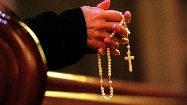 The Catholic Church avoided paying up to $62 million in compensation to sexual abuse victims by creating the Melbourne Response. Photo: Angela Wylie
