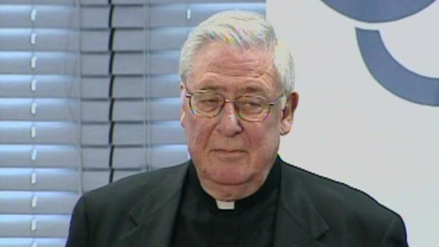 Bishop Joseph Imesch