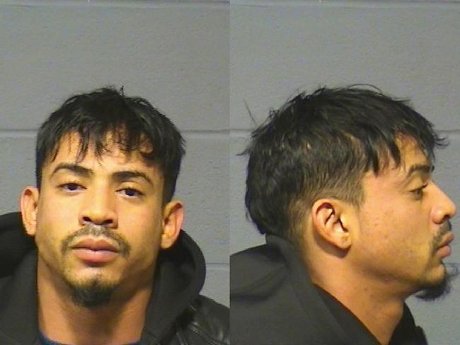 Amador Medina. Submitted Photos/Hartford Police Department