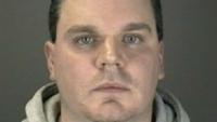 Rev. Adam Egan was arrested on Wednesday in Colonie.