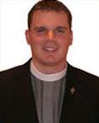 Rev. Adam Egan has served as the rector at St. Stephens in Delmar since 2010.